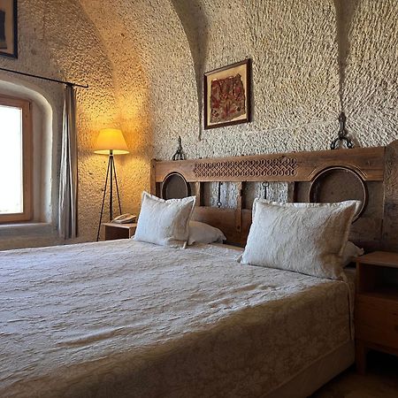 אוצ'יסר Kistar Cave Hotel מראה חיצוני תמונה