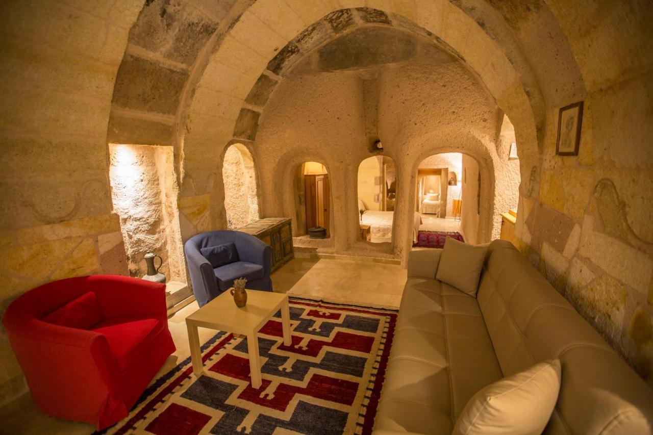אוצ'יסר Kistar Cave Hotel מראה חיצוני תמונה