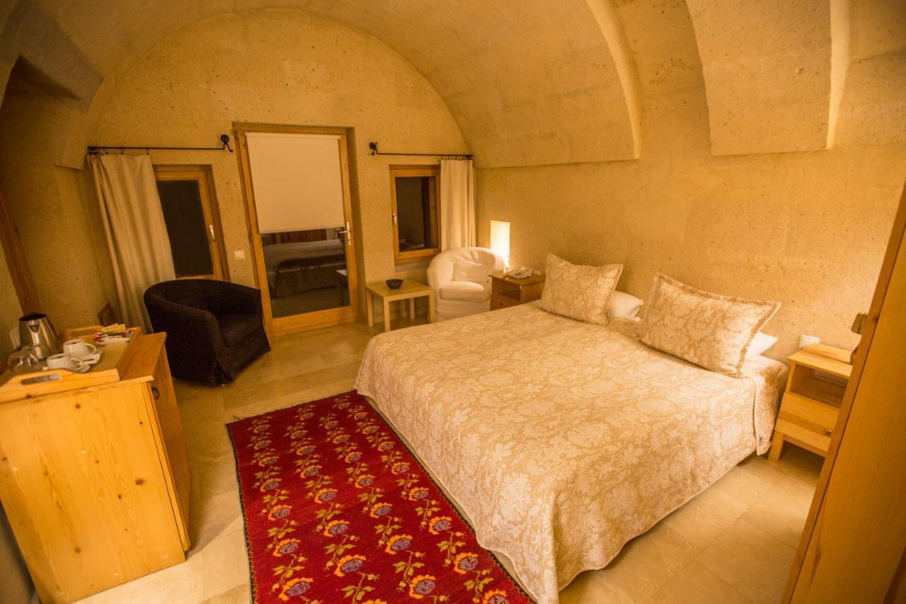 אוצ'יסר Kistar Cave Hotel מראה חיצוני תמונה