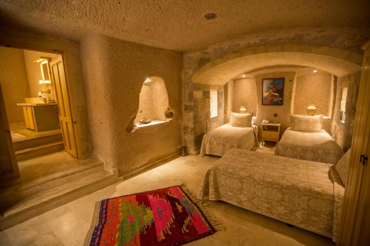 אוצ'יסר Kistar Cave Hotel מראה חיצוני תמונה