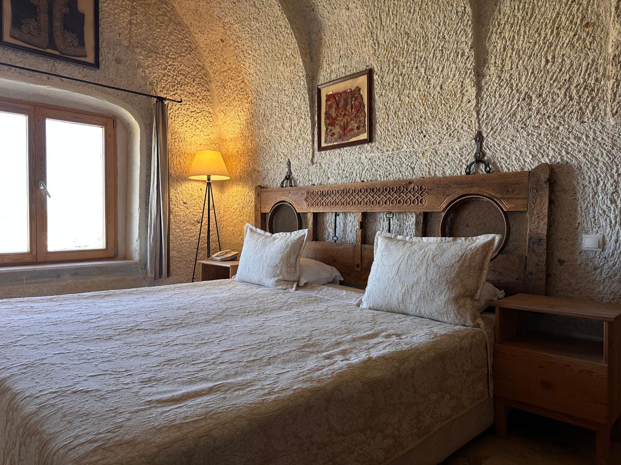 אוצ'יסר Kistar Cave Hotel מראה חיצוני תמונה