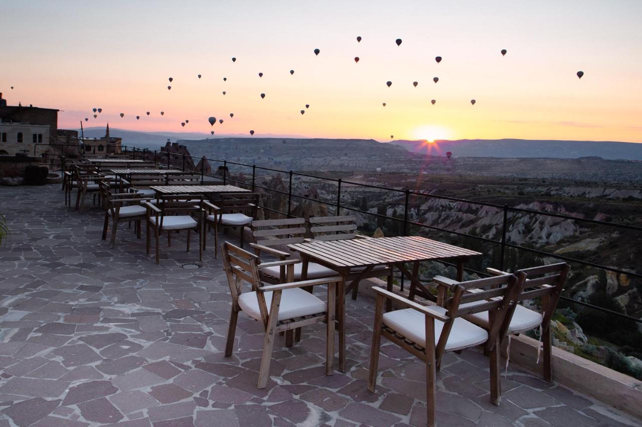 אוצ'יסר Kistar Cave Hotel מראה חיצוני תמונה