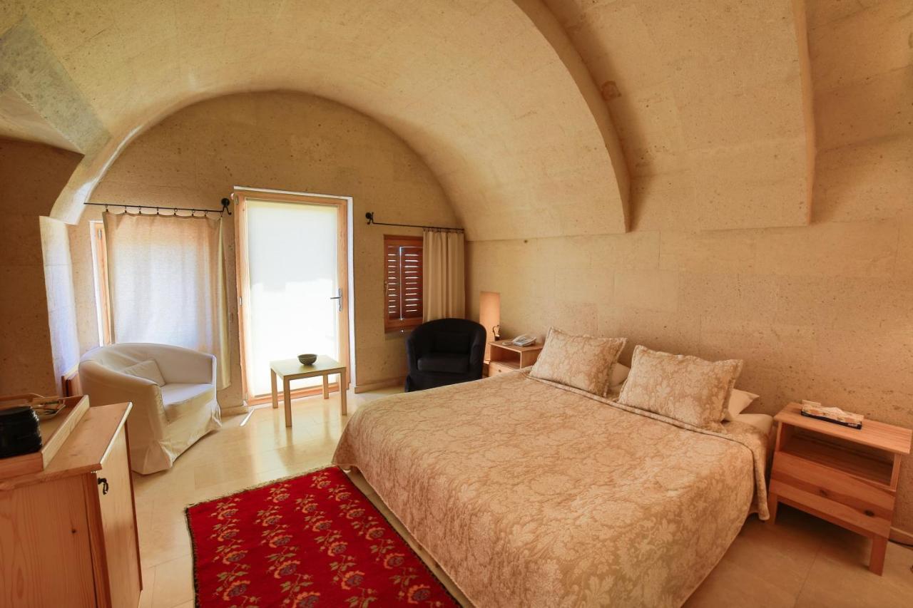 אוצ'יסר Kistar Cave Hotel מראה חיצוני תמונה