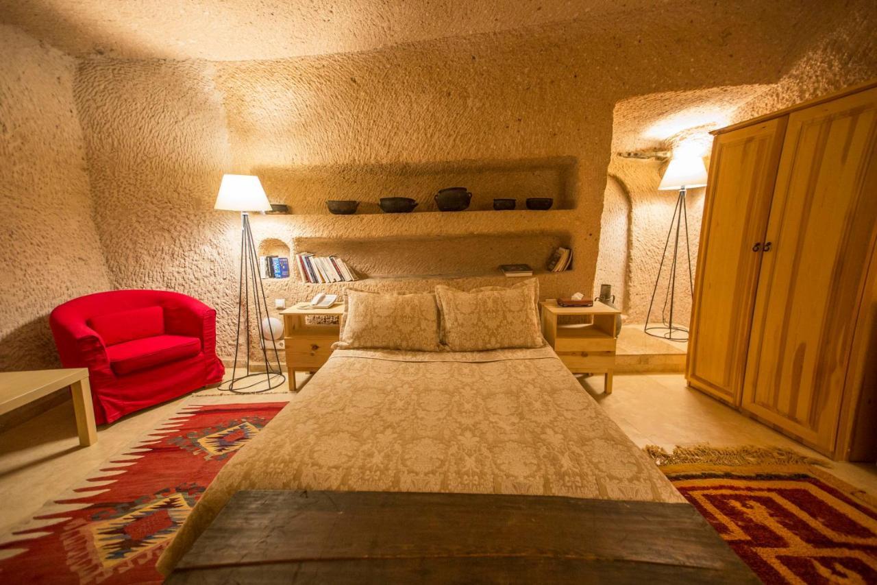 אוצ'יסר Kistar Cave Hotel מראה חיצוני תמונה
