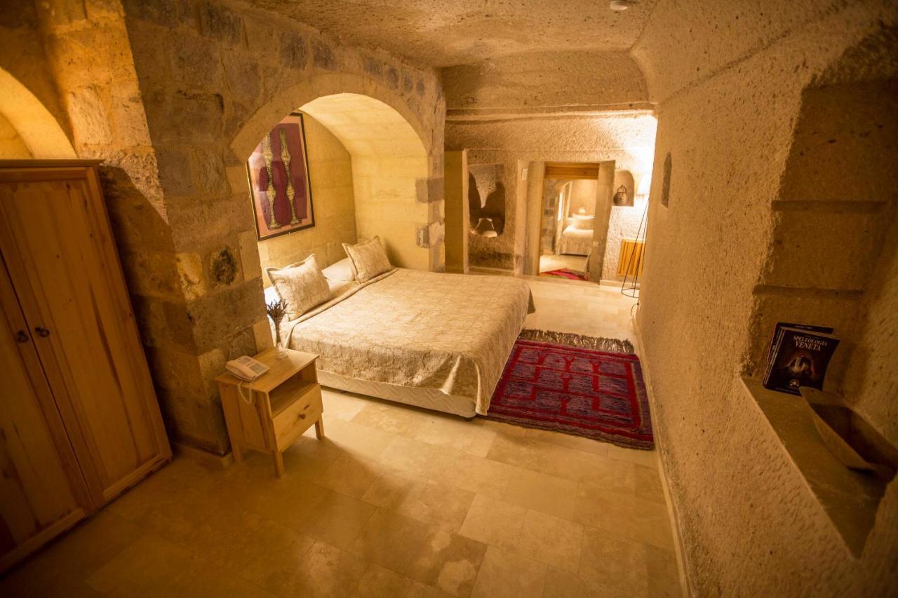 אוצ'יסר Kistar Cave Hotel מראה חיצוני תמונה