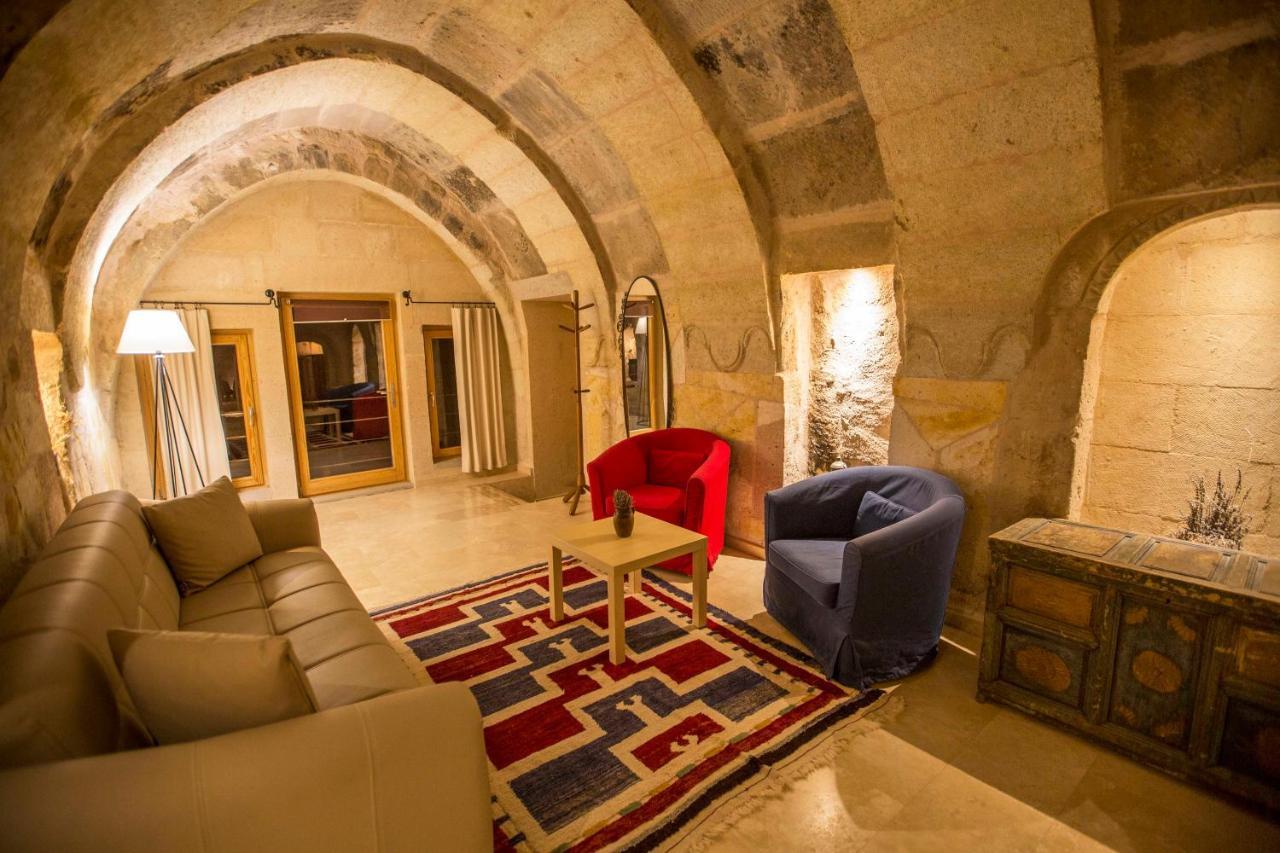 אוצ'יסר Kistar Cave Hotel מראה חיצוני תמונה
