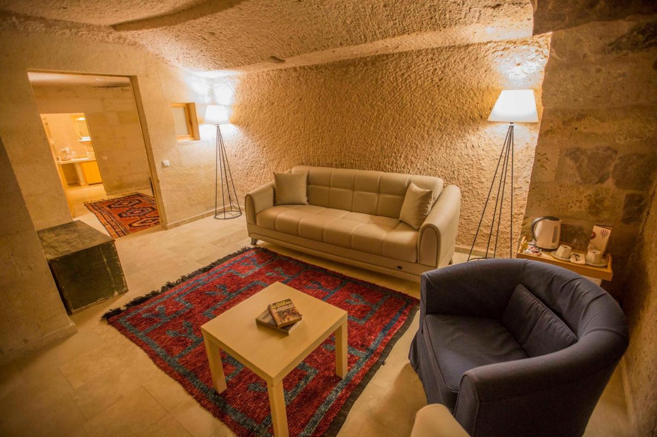 אוצ'יסר Kistar Cave Hotel מראה חיצוני תמונה