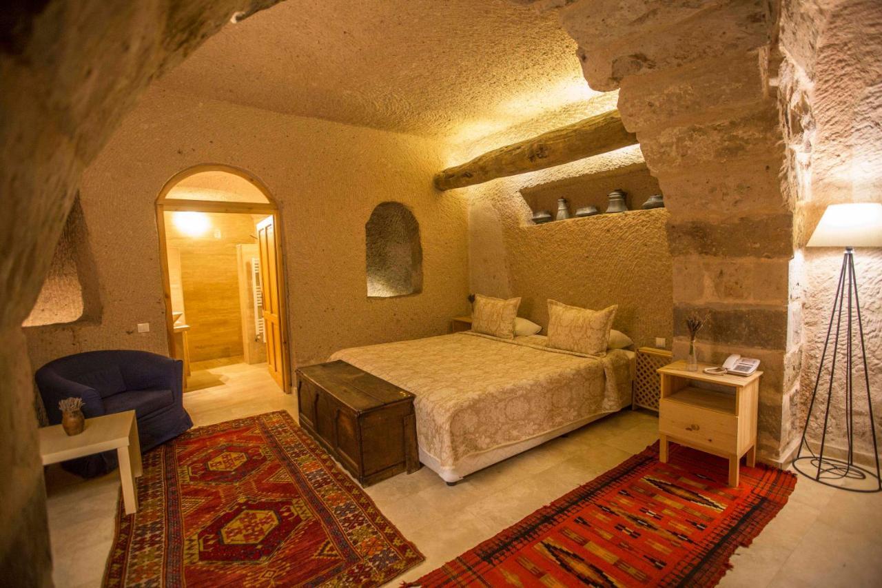 אוצ'יסר Kistar Cave Hotel מראה חיצוני תמונה