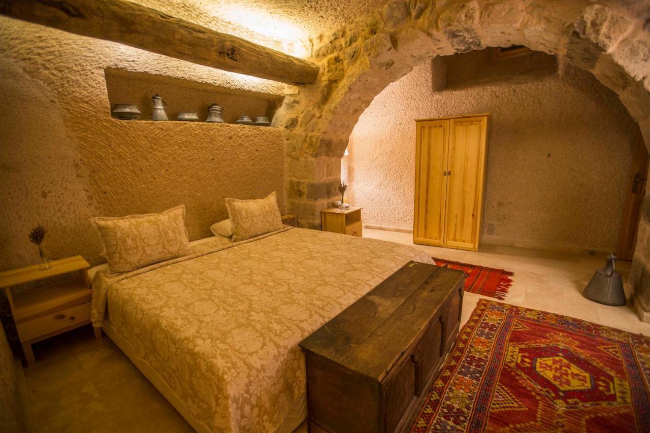 אוצ'יסר Kistar Cave Hotel מראה חיצוני תמונה