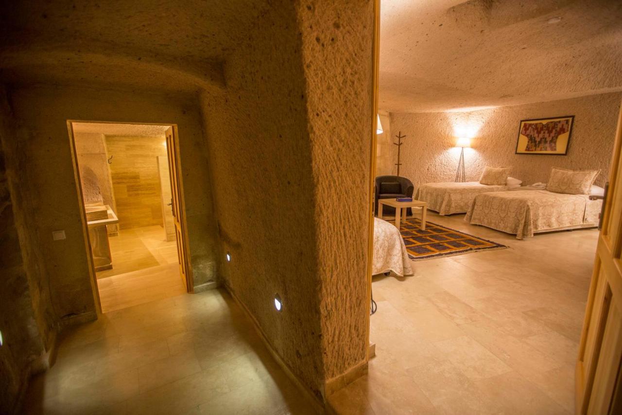 אוצ'יסר Kistar Cave Hotel מראה חיצוני תמונה