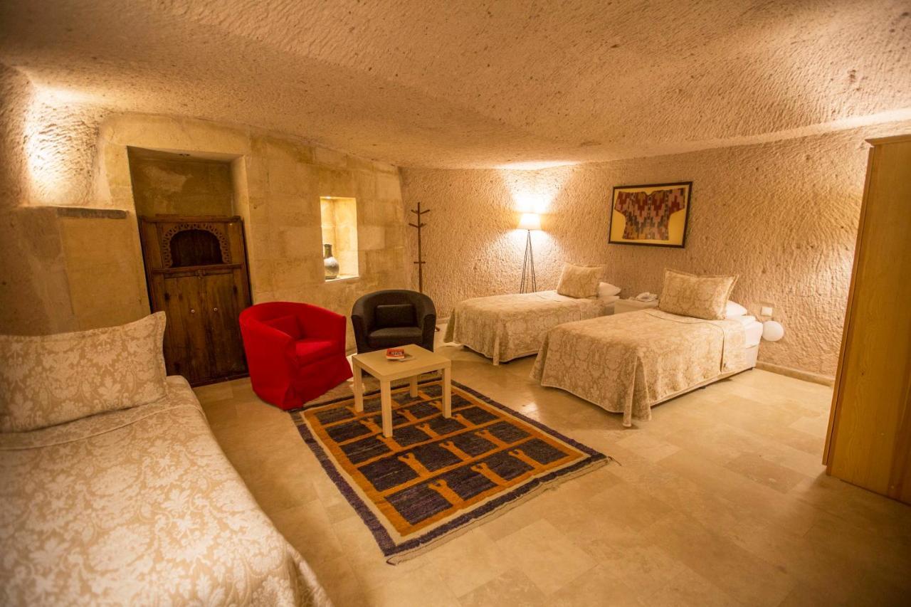 אוצ'יסר Kistar Cave Hotel מראה חיצוני תמונה